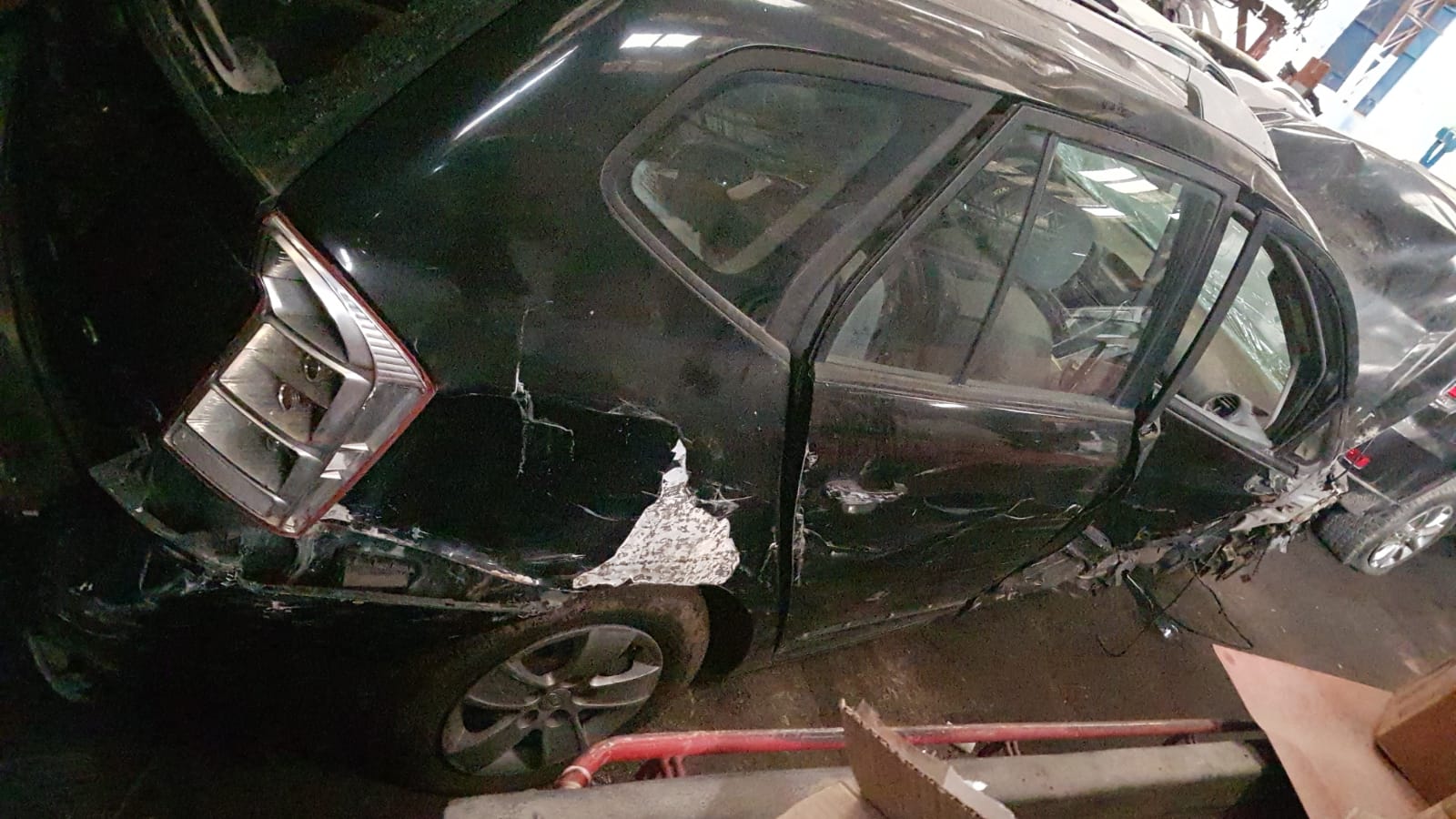 ALTERNADOR Kia CARENS 2009  USADO EN DESARME